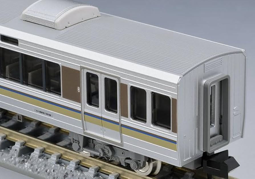 TOMIX 97600 JR 223系1000番　近郊電車　8両セット JR 223-1000系近郊電車（8両編成）セット｜製品情報｜製品検索